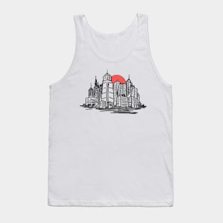 City Tank Top